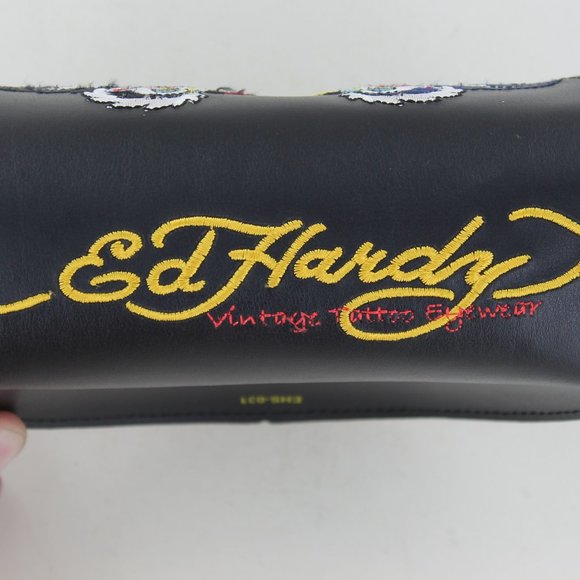 Ed Hardy Sunglasses - Skunks, Bird, Flower, Love main image 15